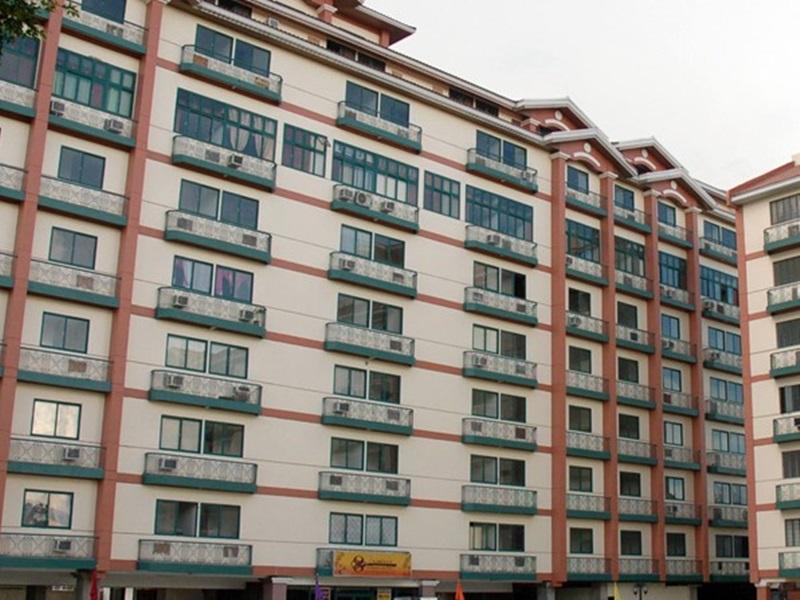 Isabelle Royale Paranaque Paranaque City Zewnętrze zdjęcie